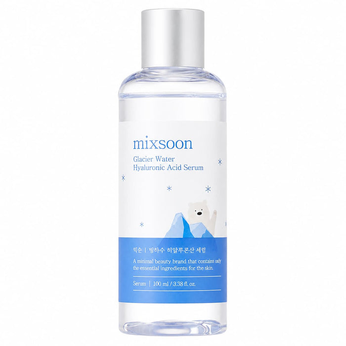 Mixsoon - Glacier Water Hyaluronic Acid Serum · 100ml
