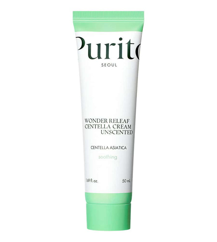 PURITO - Wonder Releaf Centella Cream Unscented · 50ml
