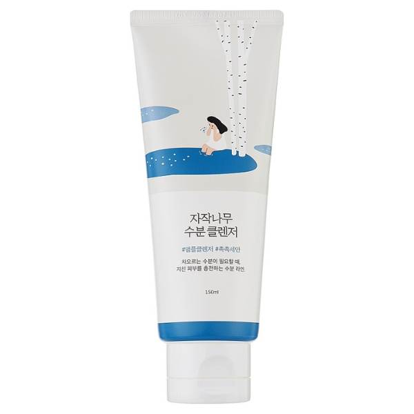 Round Lab - Birch Juice Moisturising Cleanser · 150ml