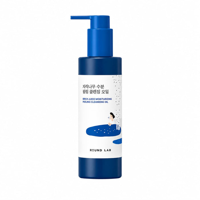 Round Lab - Birch Juice Moisturizing Peeling Cleansing Oil · 200ml
