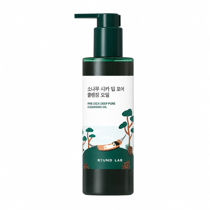 Round Lab - Pine Cica Deep Pore Cleansing Oil · 200ml