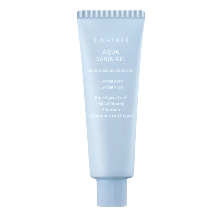 S.NATURE - Aqua Oasis Moisturizing Gel · 80ml