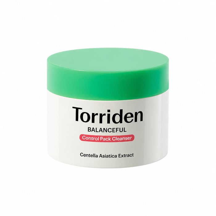 Torriden - Balanceful Cica Pore Control Pack Cleanser · 120g