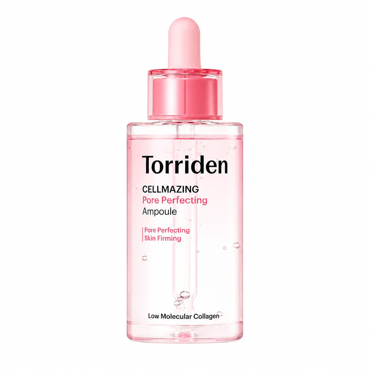 Torriden - Cellmazing Low Molecular Collagen Pore Elasticity Ampoule · 30ml — cosmética coreana HANA