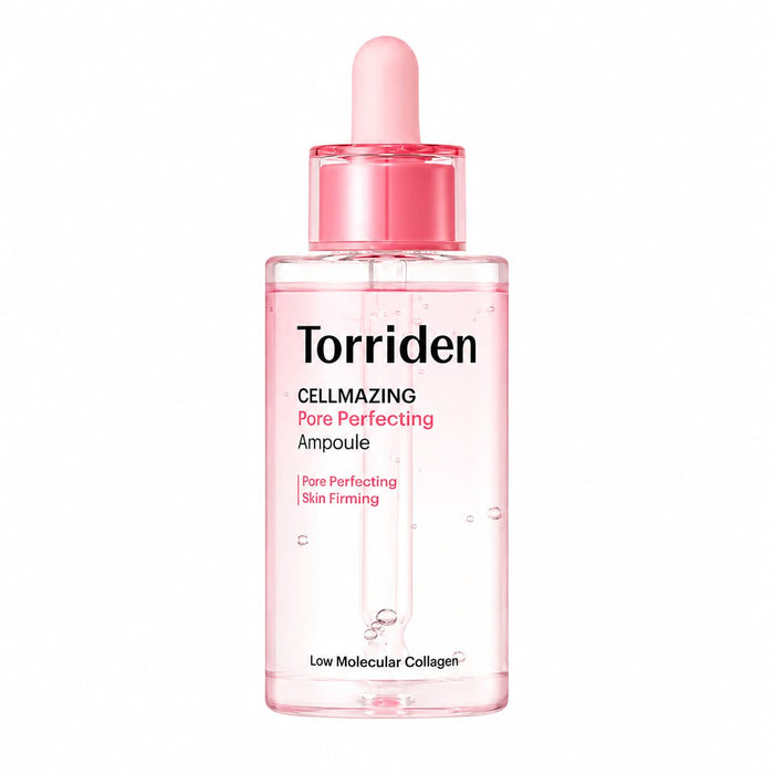 Torriden - Cellmazing Low Molecular Collagen Pore Elasticity Ampoule · 30ml