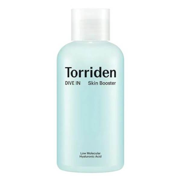 Torriden - Dive-in Low Molecular Hyaluronic Acid Skin Booster · 200ml — cosmética coreana HANA