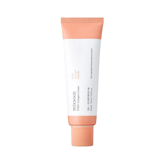 Mixsoon - PDRN Collagen Cream · 50ml