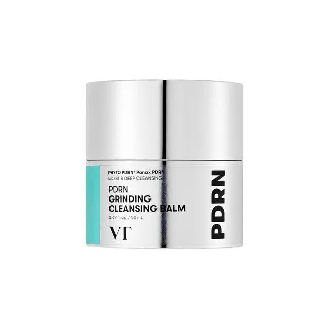 VT Cosmetics - PDRN Grinding Cleansing Balm · 50ml — cosmética coreana HANA