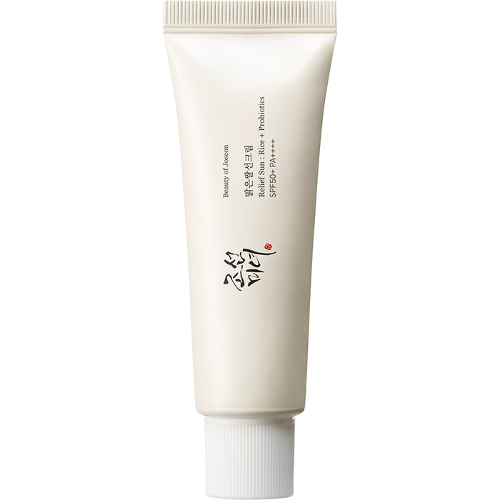 Beauty of Joseon - Relief Sun Rice + Probiotics SPF50+ · 50ml