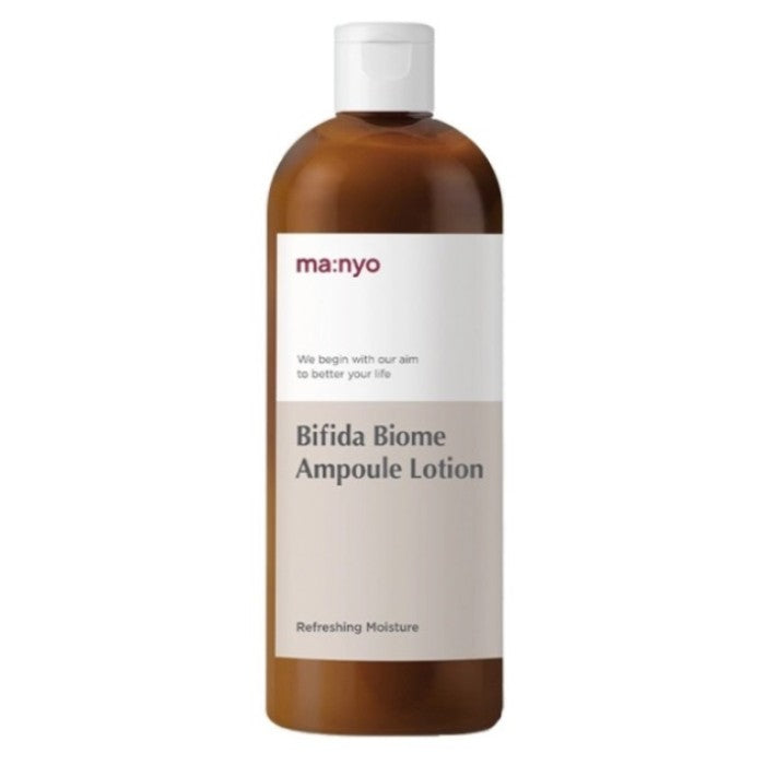 Ma:nyo - Bifida Biome Ampoule Lotion · 300ml — cosmética coreana HANA