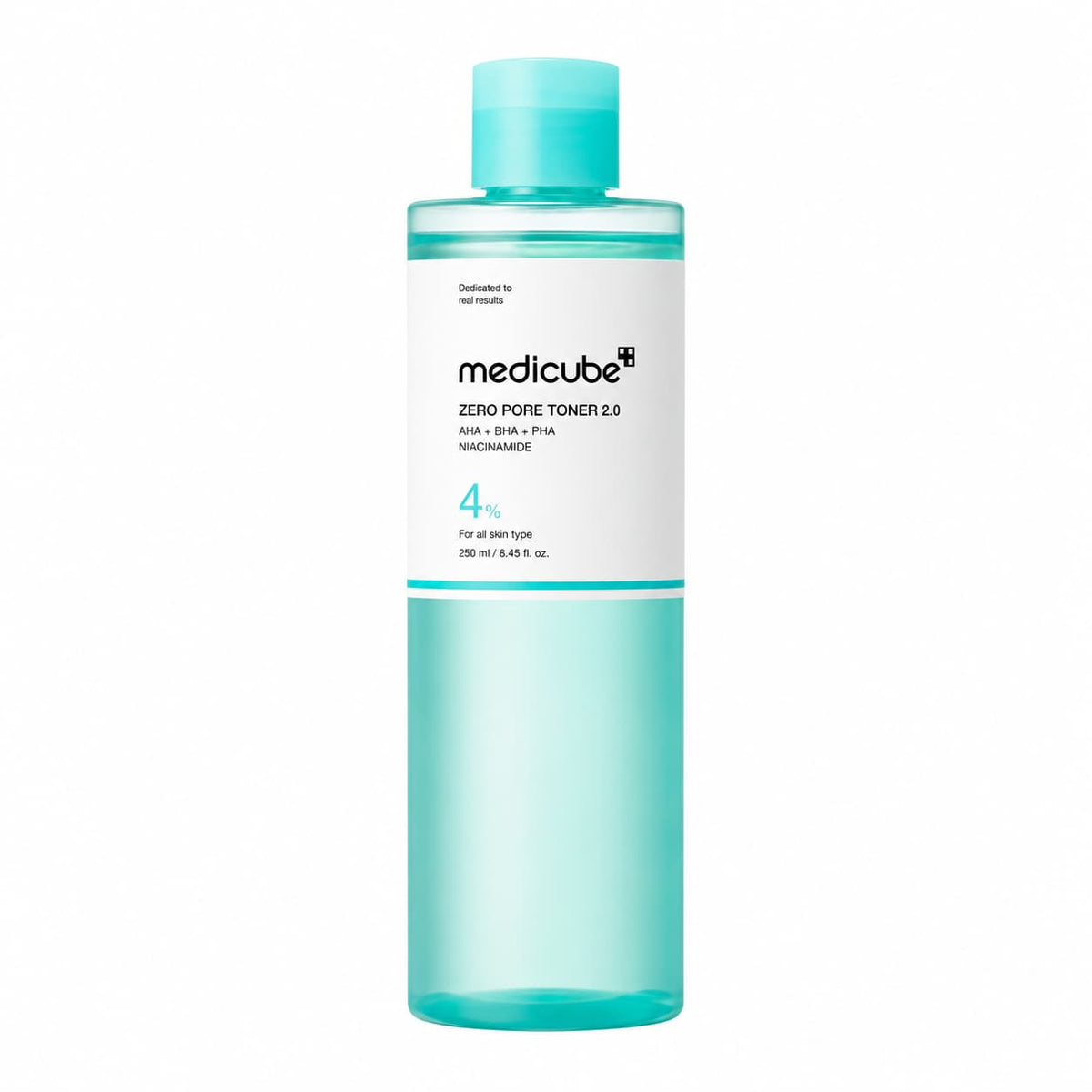 Medicube – Azelaic Acid Niacinamide Clear Toner · 250ml — cosmética coreana HANA