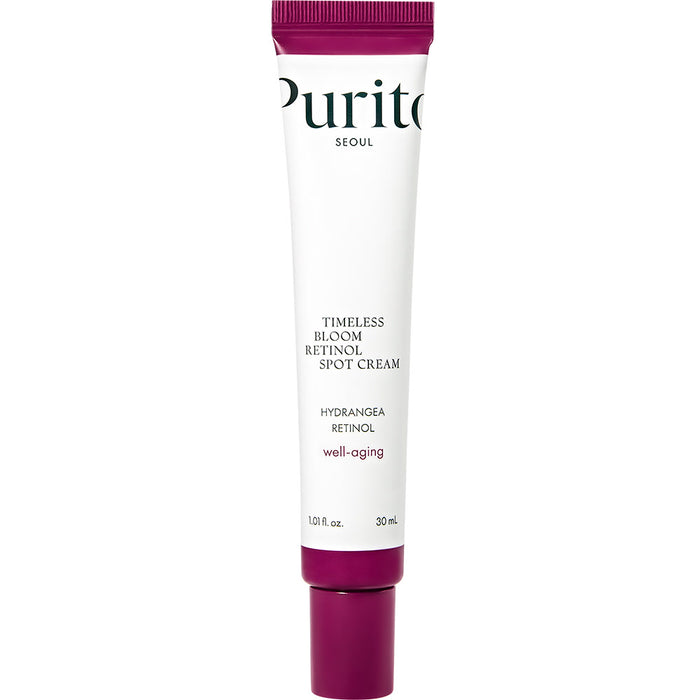 PURITO - SEOUL Timeless Bloom Retinol Spot Cream · 30ml