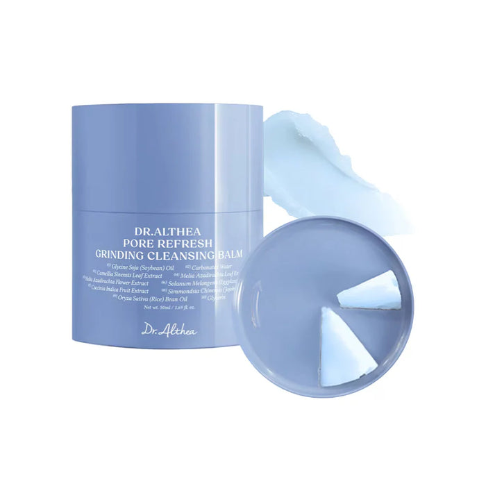 Dr. Althea - Pore Refresh Grinding Cleansing Balm · 50ml