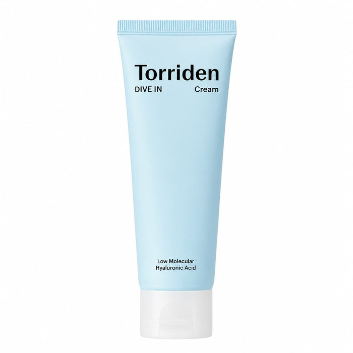 Torriden - Dive-in Low Molecular Hyaluronic Acid Cream · 80ml