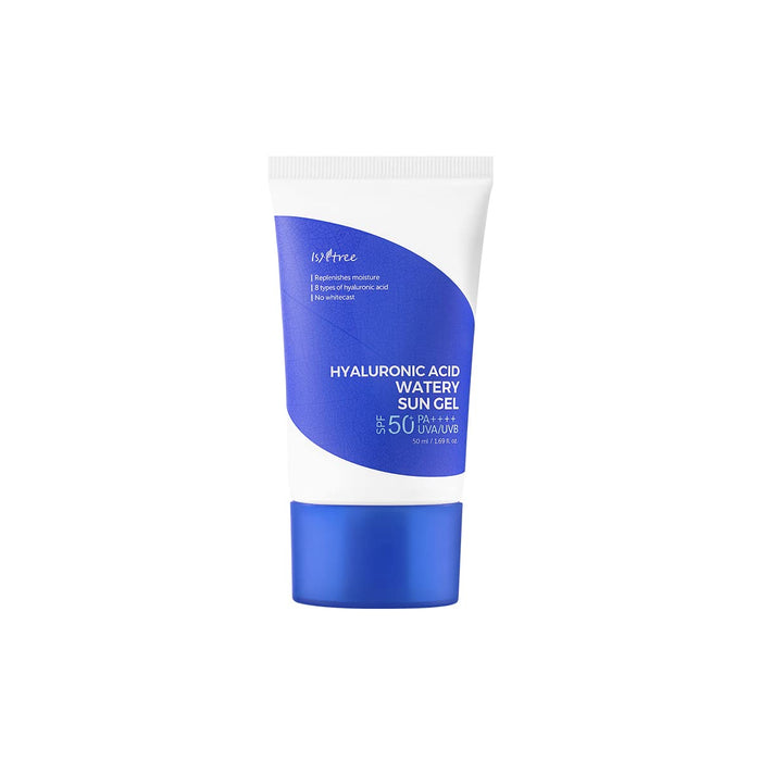 Isntree - Hyaluronic Acid Watery Sun Gel SPF 50+ PA++++ · 50ml