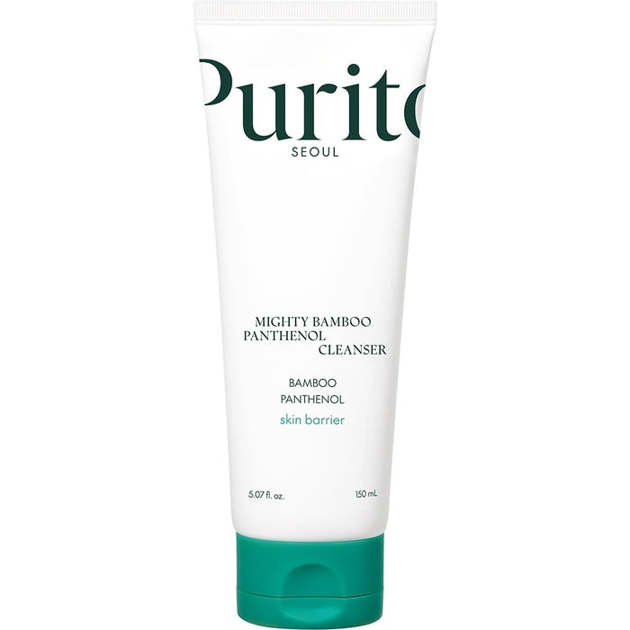PURITO - Mighty Bamboo Panthenol Cleanser · 150ml