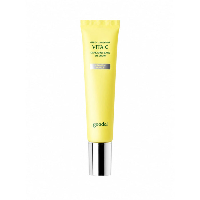 Goodal - Green Tangerine Vita-C Dark Spot Care Eye Cream · 30ml