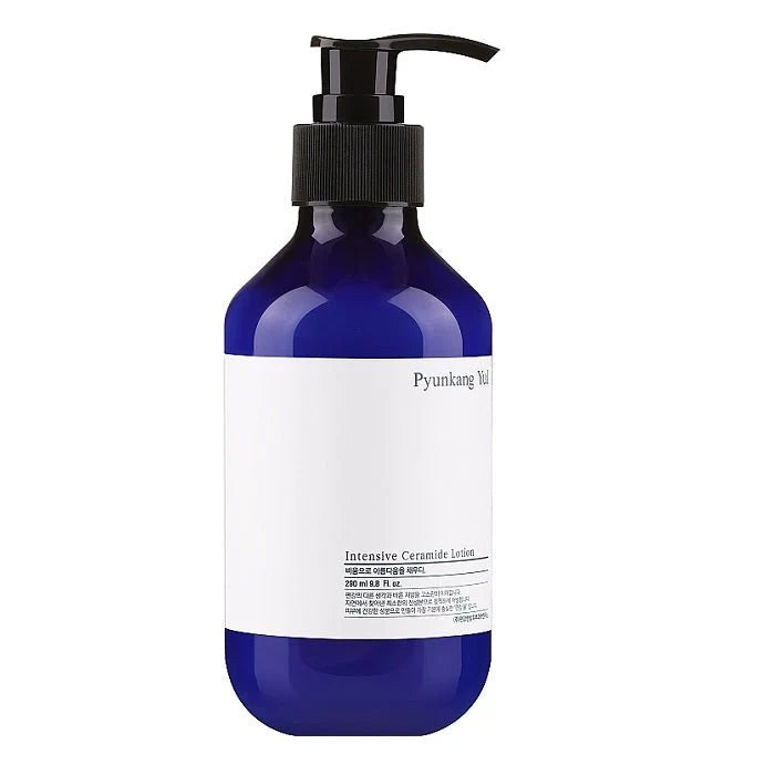 Pyunkang Yul - Intensive Ceramide Lotion · 290ml — cosmética coreana HANA