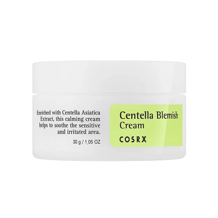 COSRX - Centella Blemish Cream · 30ml