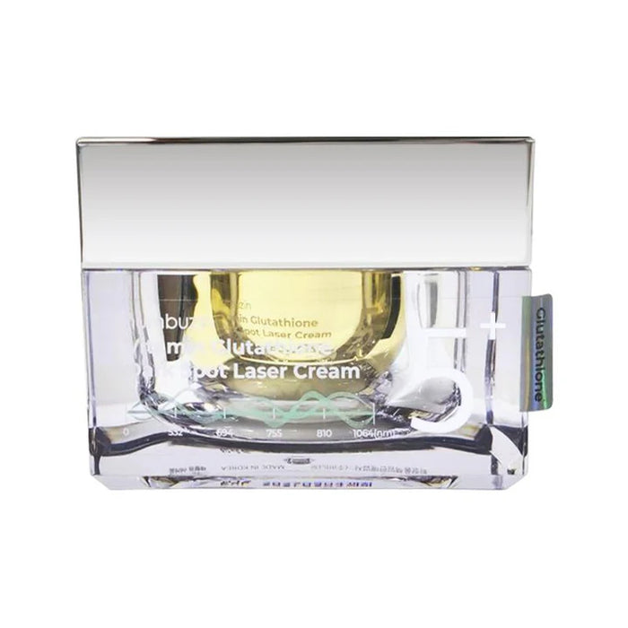 Numbuzin - No.5+ Vitamin Glutathione Dark Spot Laser Cream · 50ml