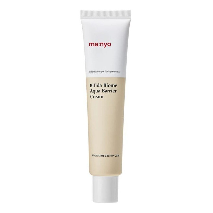Ma:nyo - Bifida Biome Aqua Barrier Cream · 80ml — cosmética coreana HANA
