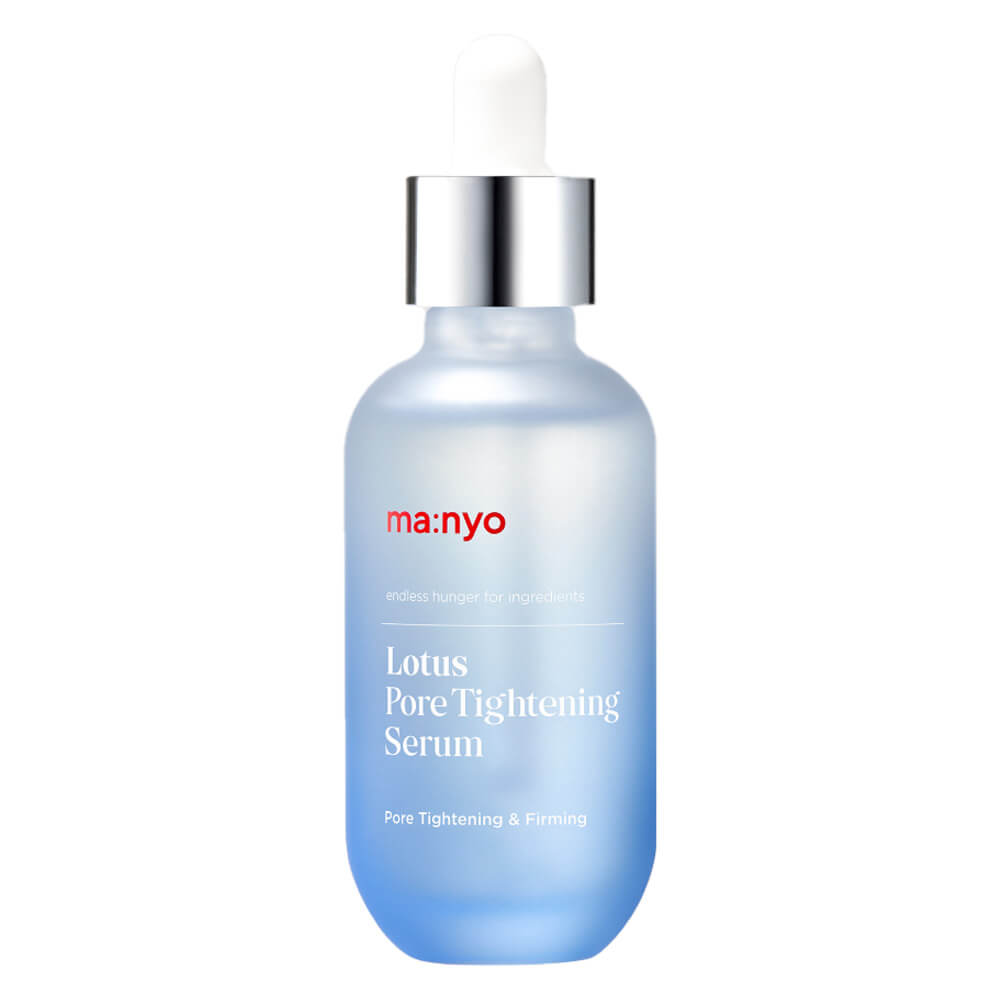 Ma:nyo - Lotus Pore Tightening Serum · 55ml — cosmética coreana HANA