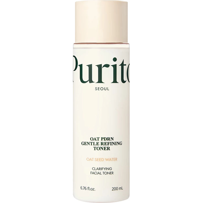 PURITO - Oat PDRN Gentle Refining Toner · 200ml