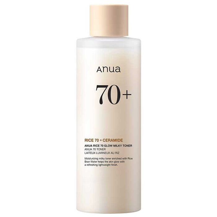Anua - Rice 70 Glow Milky Toner Mini · 40ml