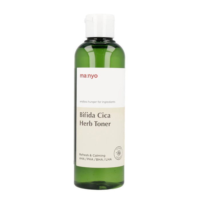 Ma:nyo - Bifida Cica Herb Toner · 210ml