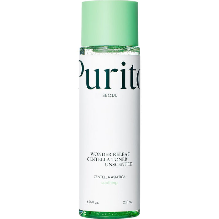 PURITO - Wonder Releaf Centella Toner Unscented · 200ml