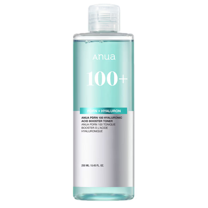 Anua - PDRN 100 Hyaluronic Acid Booster Toner · 250ml