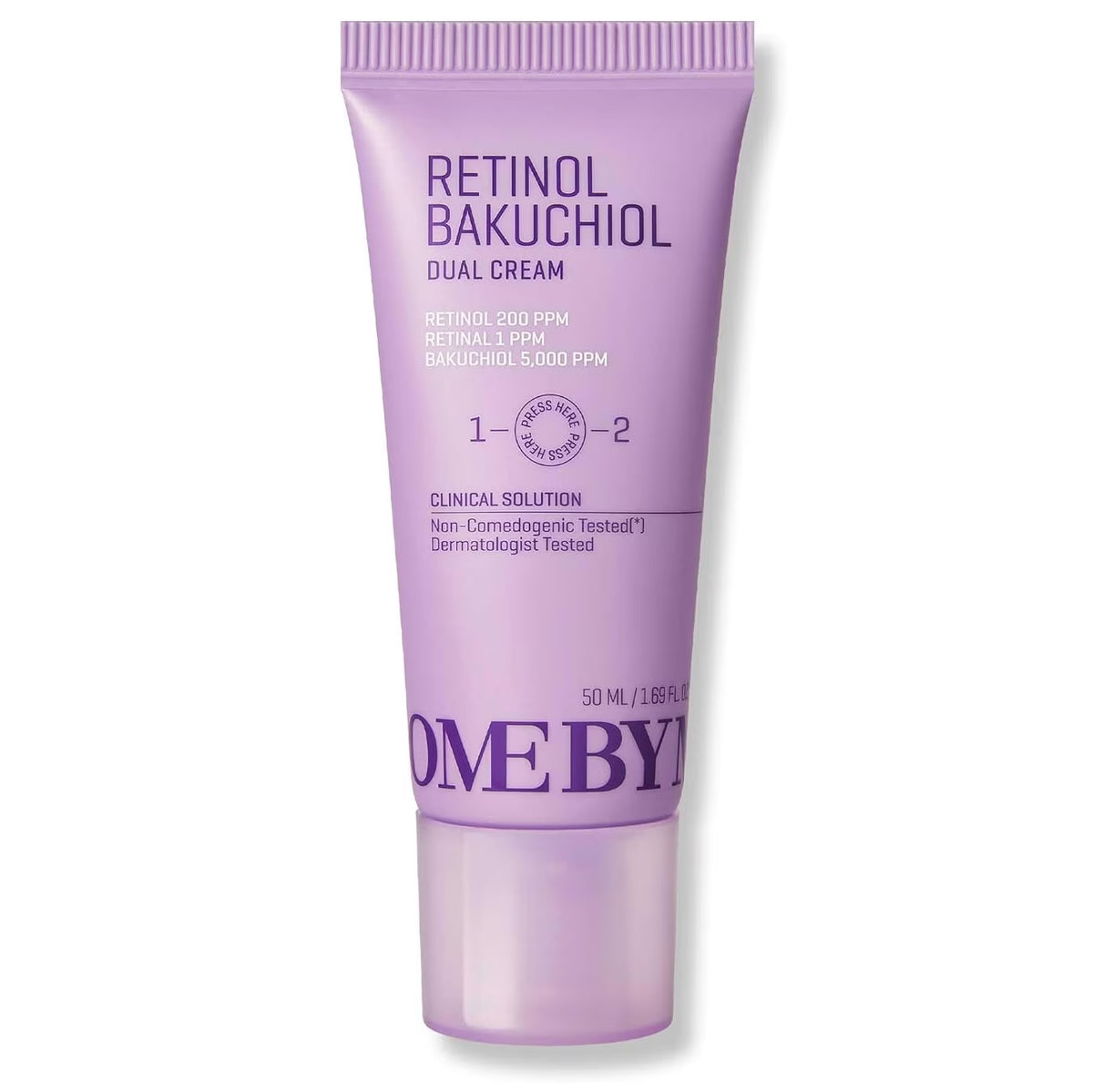 SOME BY MI - Retinol Bakuchiol Dual Cream · 50ml — cosmética coreana HANA
