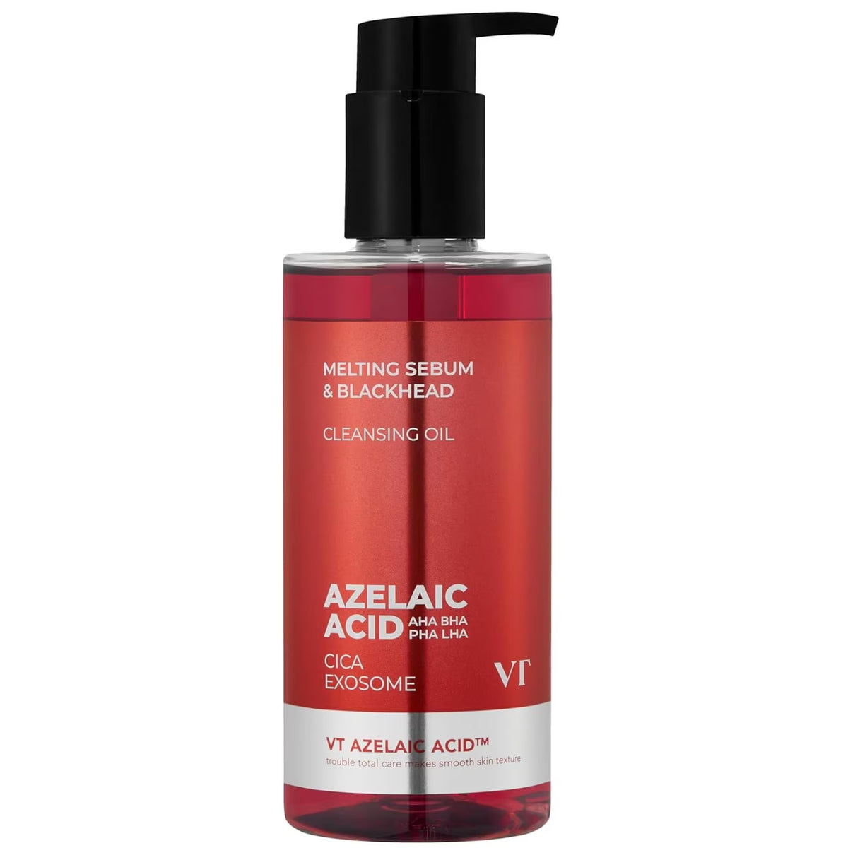 VT Cosmetics - Azelaic Acid AZ Care Cleansing Oil · 200ml — cosmética coreana HANA