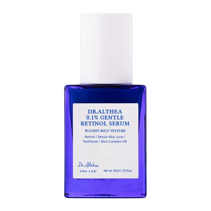 Dr. Althea - 0.1% Gentle Retinol Serum · 30ml