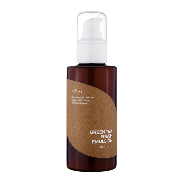 Isntree - Green Tea Fresh Emulsion · 120ml