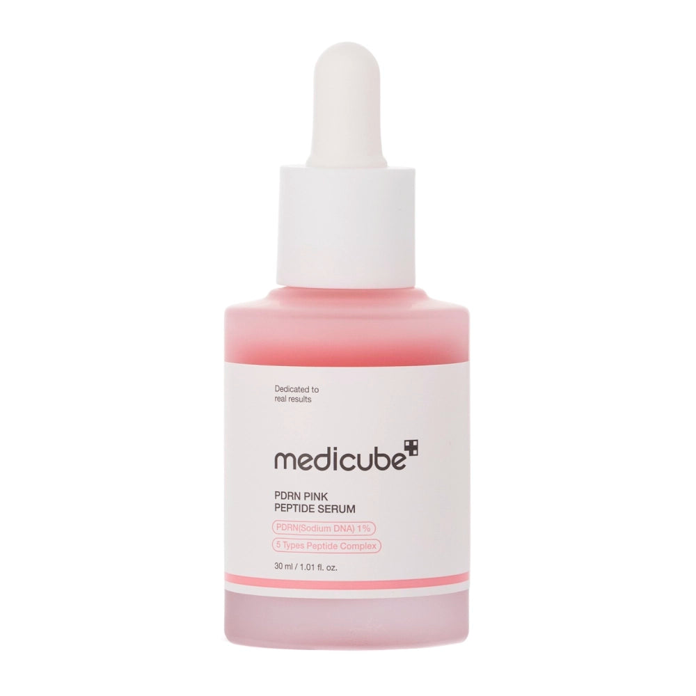 Medicube - PDRN Pink Peptide Serum · 30ml — cosmética coreana HANA