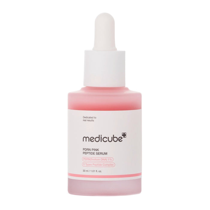 Medicube - Sérum de Péptidos Rosa PDRN · 30ml