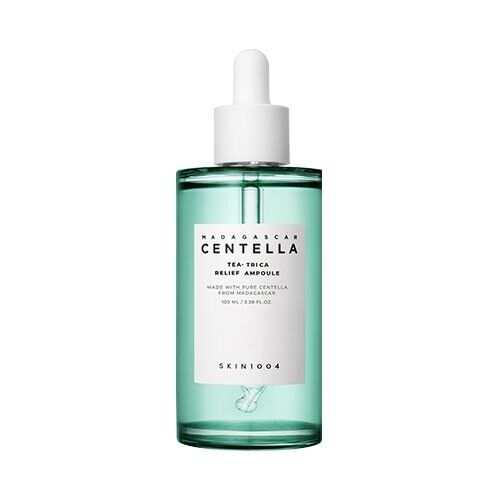 SKIN1004 - Madagascar Centella Tea-Trica Relief Ampoule 100ml