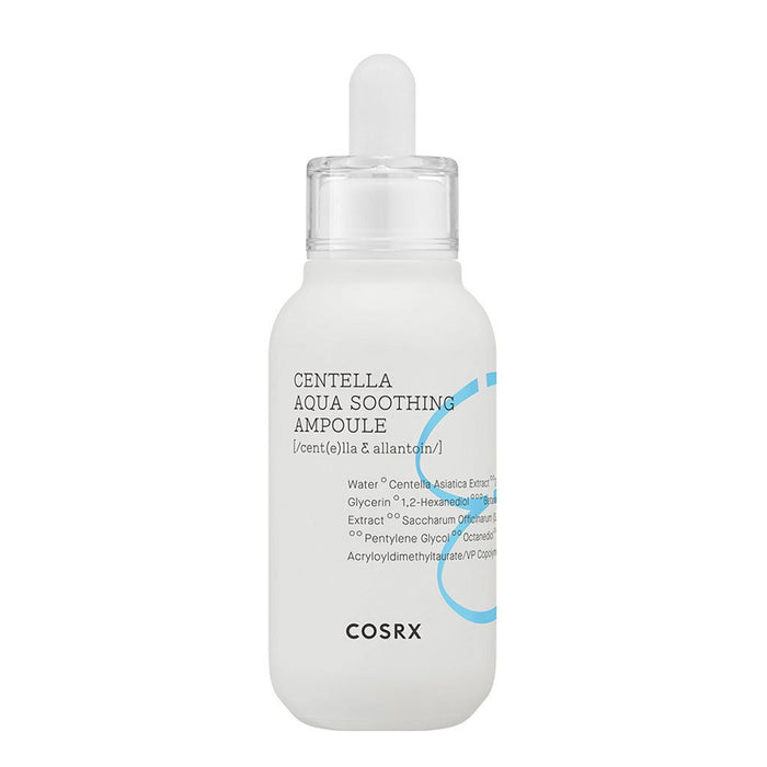 COSRX - Hydrium Centella Aqua Soothing Ampoule · 40ml