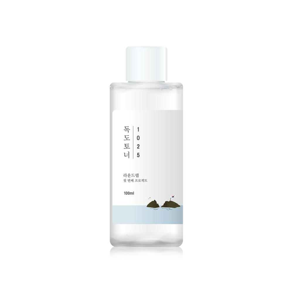 Round Lab - 1025 Dokdo Toner · 100ml — cosmética coreana HANA