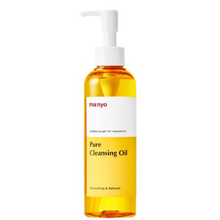Ma:nyo - Pure Cleansing Oil · 200ml — cosmética coreana HANA